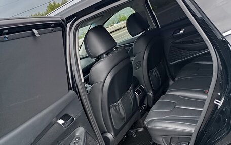 Hyundai Santa Fe IV, 2021 год, 3 300 000 рублей, 10 фотография