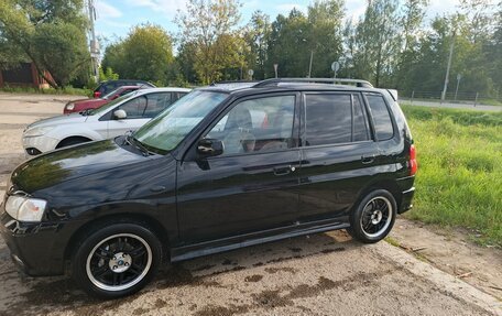 Mazda Demio III (DE), 1999 год, 300 000 рублей, 3 фотография