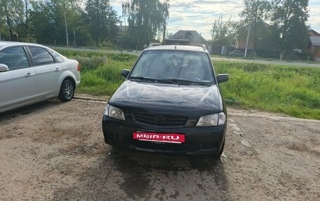 Mazda Demio III (DE), 1999 год, 300 000 рублей, 4 фотография