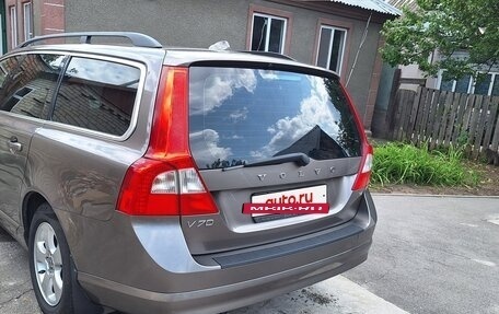 Volvo V70 III рестайлинг, 2007 год, 2 100 000 рублей, 4 фотография