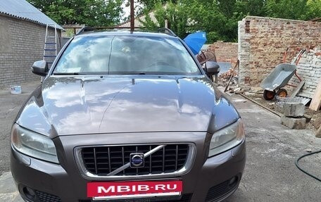 Volvo V70 III рестайлинг, 2007 год, 2 100 000 рублей, 5 фотография