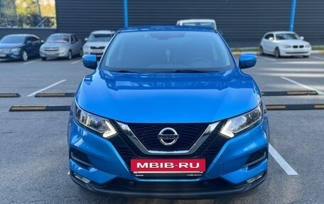Nissan Qashqai, 2019 год, 2 070 000 рублей, 2 фотография