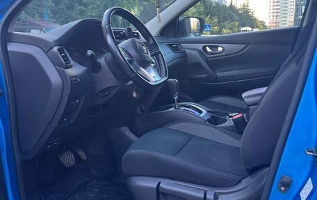 Nissan Qashqai, 2019 год, 2 070 000 рублей, 14 фотография