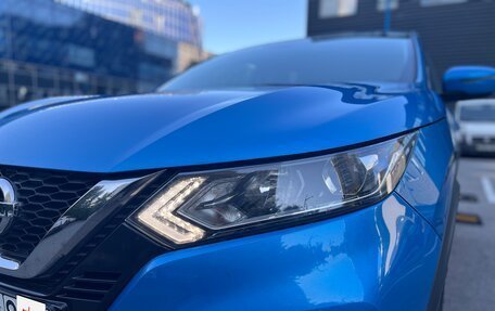 Nissan Qashqai, 2019 год, 2 070 000 рублей, 21 фотография