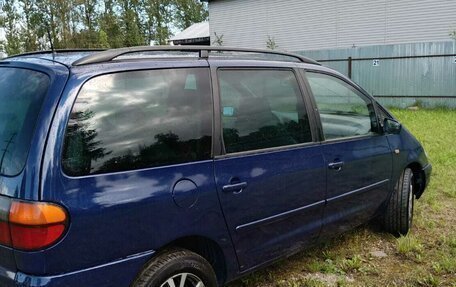 Volkswagen Sharan I рестайлинг, 2000 год, 450 000 рублей, 3 фотография