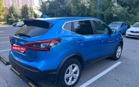 Nissan Qashqai, 2019 год, 2 070 000 рублей, 19 фотография