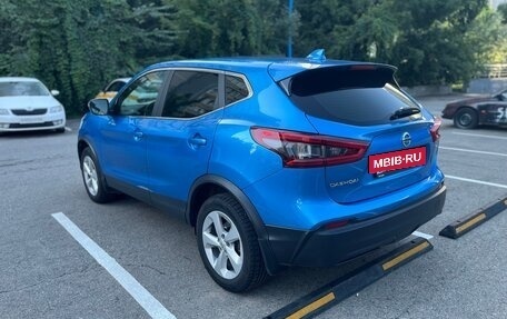 Nissan Qashqai, 2019 год, 2 070 000 рублей, 20 фотография