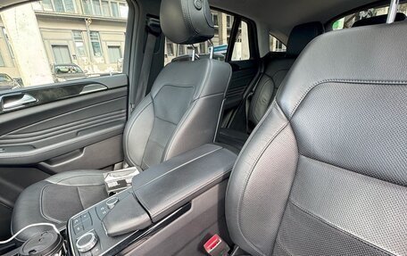 Mercedes-Benz GLE AMG, 2018 год, 3 999 000 рублей, 12 фотография
