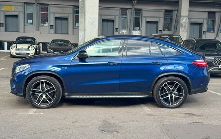 Mercedes-Benz GLE AMG, 2018 год, 3 999 000 рублей, 2 фотография