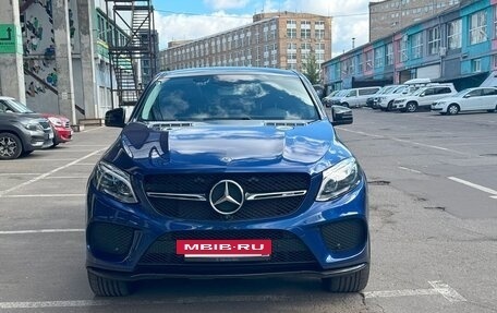Mercedes-Benz GLE AMG, 2018 год, 3 999 000 рублей, 3 фотография