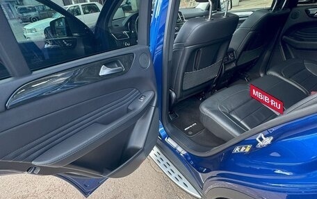 Mercedes-Benz GLE AMG, 2018 год, 3 999 000 рублей, 13 фотография