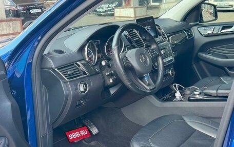 Mercedes-Benz GLE AMG, 2018 год, 3 999 000 рублей, 10 фотография