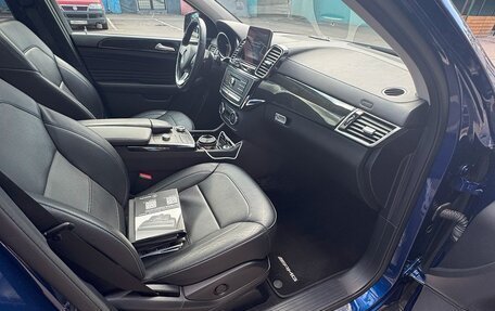 Mercedes-Benz GLE AMG, 2018 год, 3 999 000 рублей, 17 фотография
