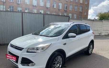 Ford Kuga III, 2014 год, 1 250 000 рублей, 3 фотография