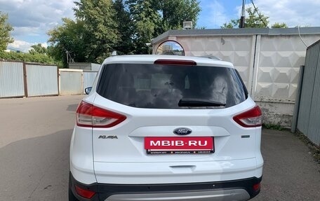 Ford Kuga III, 2014 год, 1 250 000 рублей, 5 фотография
