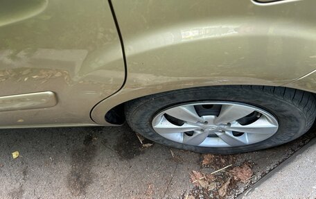 KIA Rio II, 2009 год, 510 000 рублей, 8 фотография
