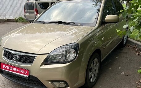 KIA Rio II, 2009 год, 510 000 рублей, 2 фотография