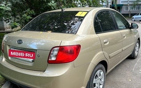 KIA Rio II, 2009 год, 510 000 рублей, 4 фотография