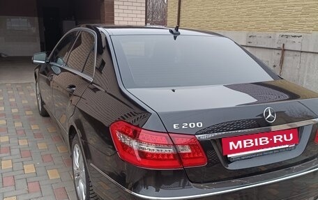 Mercedes-Benz E-Класс, 2012 год, 1 550 000 рублей, 2 фотография