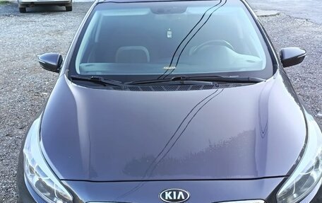 KIA cee'd III, 2017 год, 1 260 000 рублей, 1 фотография