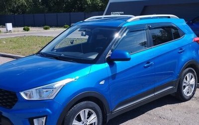 Hyundai Creta I рестайлинг, 2020 год, 1 900 000 рублей, 1 фотография