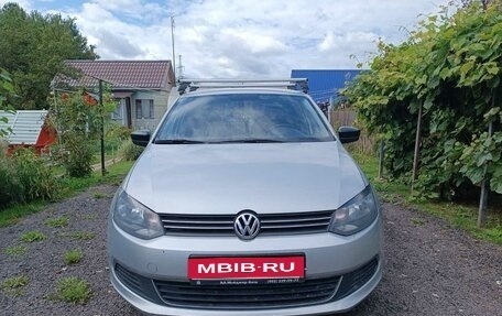 Volkswagen Polo VI (EU Market), 2013 год, 1 070 000 рублей, 1 фотография