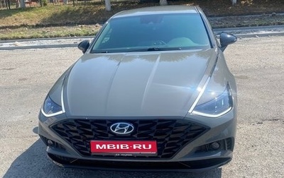Hyundai Sonata VIII, 2020 год, 2 550 000 рублей, 1 фотография