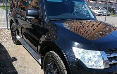 Mitsubishi Pajero IV, 2012 год, 2 100 000 рублей, 1 фотография
