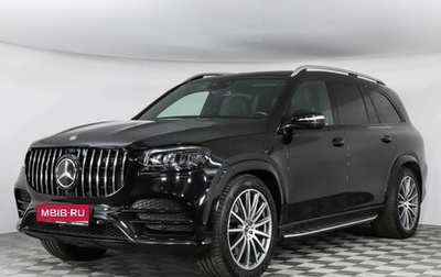 Mercedes-Benz GLS, 2020 год, 8 990 000 рублей, 1 фотография