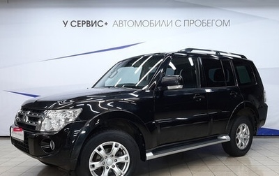 Mitsubishi Pajero IV, 2013 год, 2 320 000 рублей, 1 фотография