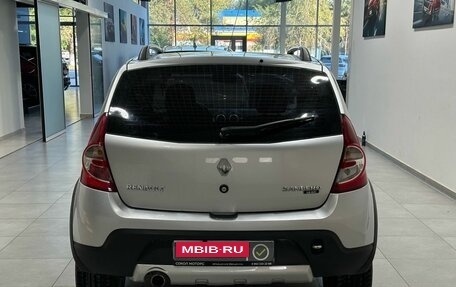Renault Sandero I, 2013 год, 899 900 рублей, 5 фотография