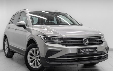 Volkswagen Tiguan II, 2020 год, 2 500 000 рублей, 3 фотография