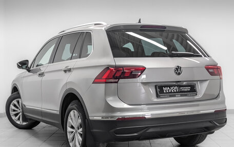 Volkswagen Tiguan II, 2020 год, 2 500 000 рублей, 7 фотография