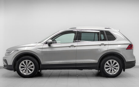 Volkswagen Tiguan II, 2020 год, 2 500 000 рублей, 8 фотография