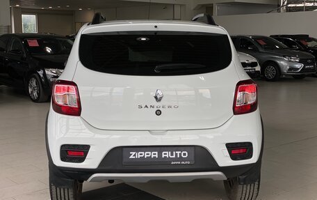 Renault Sandero II рестайлинг, 2020 год, 1 199 000 рублей, 5 фотография