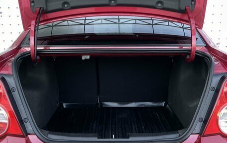 Chevrolet Aveo III, 2013 год, 885 000 рублей, 7 фотография