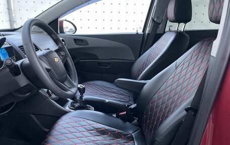 Chevrolet Aveo III, 2013 год, 885 000 рублей, 11 фотография