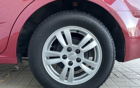Chevrolet Aveo III, 2013 год, 885 000 рублей, 19 фотография