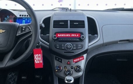 Chevrolet Aveo III, 2013 год, 885 000 рублей, 16 фотография