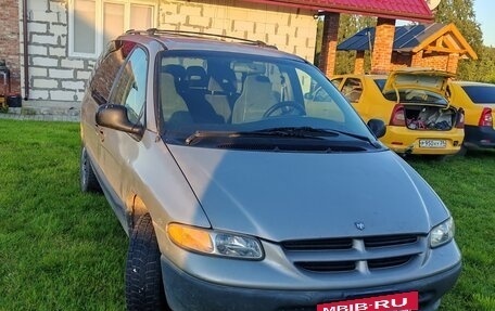 Dodge Caravan III, 1996 год, 420 000 рублей, 2 фотография