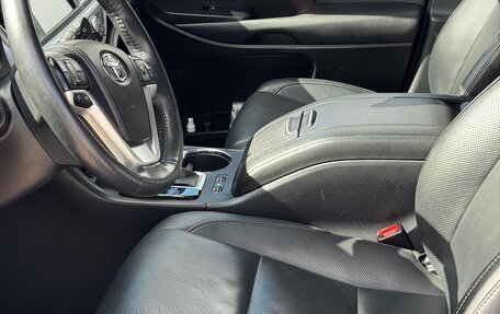 Toyota Highlander III, 2014 год, 3 250 000 рублей, 4 фотография