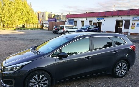 KIA cee'd III, 2017 год, 1 260 000 рублей, 3 фотография