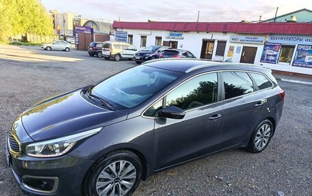 KIA cee'd III, 2017 год, 1 260 000 рублей, 4 фотография