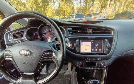 KIA cee'd III, 2017 год, 1 260 000 рублей, 10 фотография
