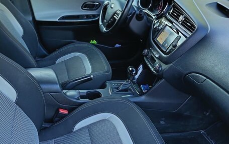 KIA cee'd III, 2017 год, 1 260 000 рублей, 8 фотография
