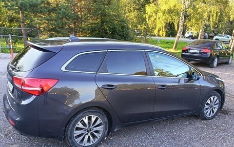 KIA cee'd III, 2017 год, 1 260 000 рублей, 2 фотография