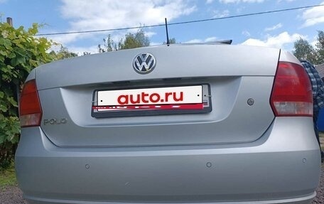 Volkswagen Polo VI (EU Market), 2013 год, 1 070 000 рублей, 2 фотография