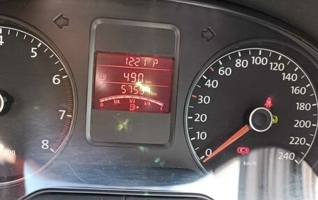 Volkswagen Polo VI (EU Market), 2013 год, 1 070 000 рублей, 6 фотография