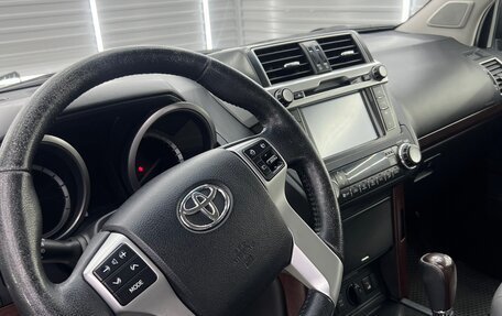 Toyota Land Cruiser Prado 150 рестайлинг 2, 2015 год, 3 500 000 рублей, 8 фотография
