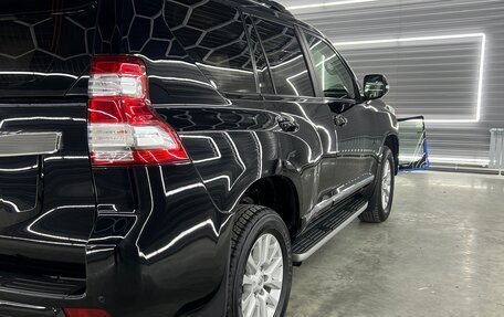 Toyota Land Cruiser Prado 150 рестайлинг 2, 2015 год, 3 500 000 рублей, 13 фотография